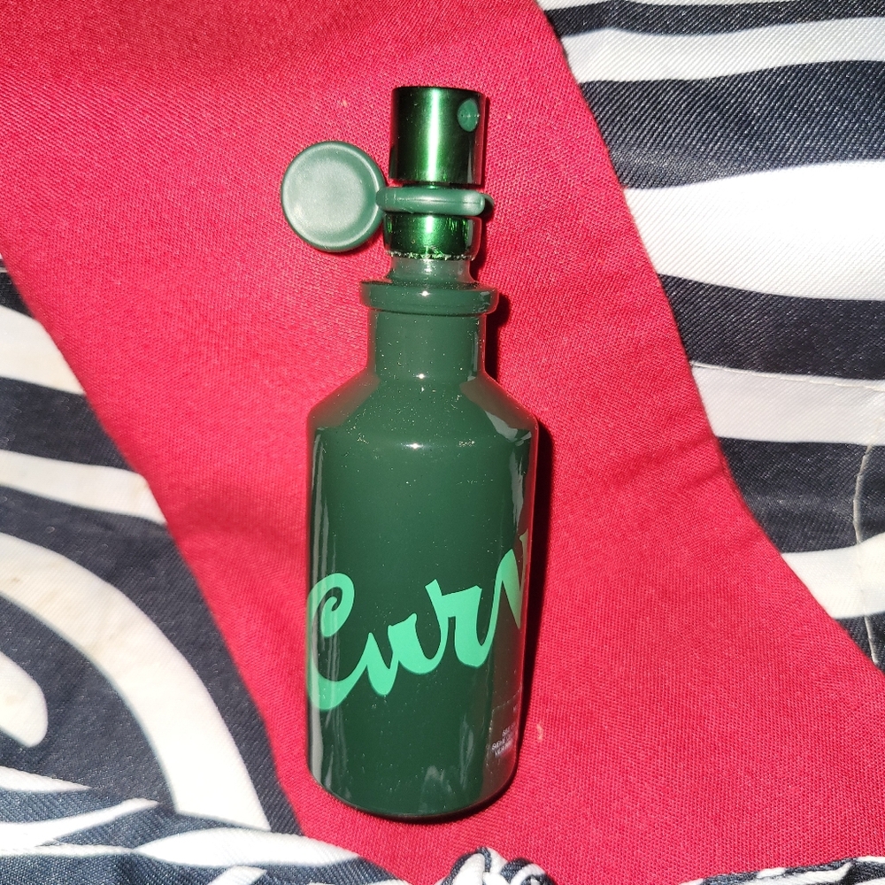 Men's Cologne (CURVE FOREST WOODS) By Elizabeth Arden
